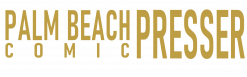 Palm Beach Comic Presser