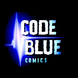 Palm Beach Comic Presser endorsed by Code Blue Comics